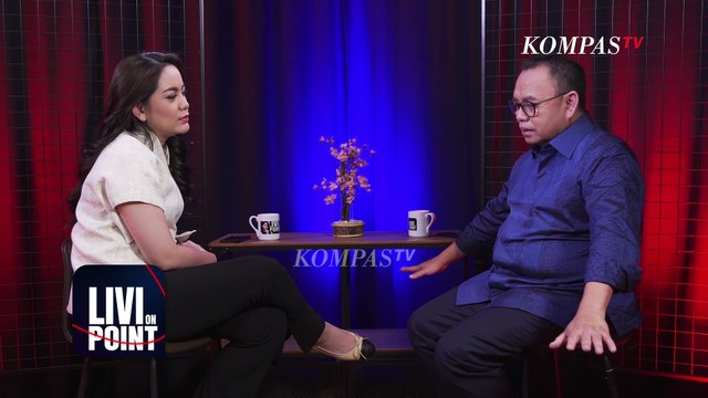 Misteri Bacawapres Selamatkan Anies Maju ke Pilpres 2024? | Livi On Point