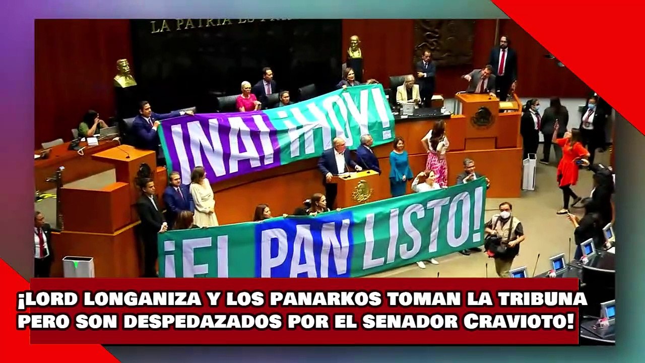 ¡VEAN! ¡Lord Longaniza y los panarkos toman la tribuna y son despedazados por el senador Cravioto!