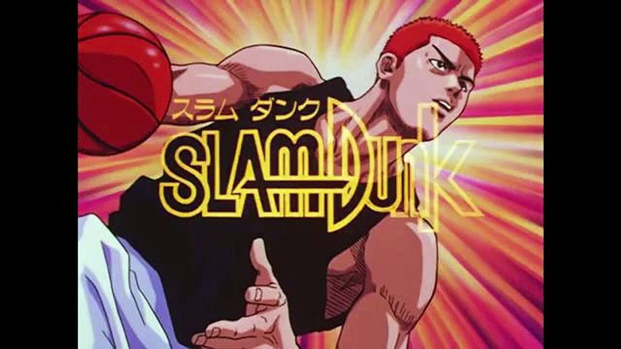 ポ19947 B2ポスター ZYYG ぜったいに誰も アニメ スラムダンク
