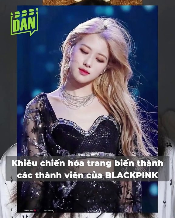 Hot Douyin chuyên hóa thân thành minh tinh: Hóa thân thành Triệu Lộ Tư còn xinh hơn chính chủ, Một mình đảm nhận cả 4 gương mặt của BLACKPINK, thu hút 3 triệu lượt thả tim | Điện Ảnh Net