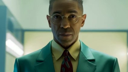 When Law Meets High Fashion： Better Call Saul x Balenciaga - created with Ai