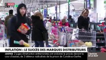 Face à l'inflation, les Français contraints à la déconsommation - Mais de quoi s'agit-il? Quel est ce nouveau phénomène ?