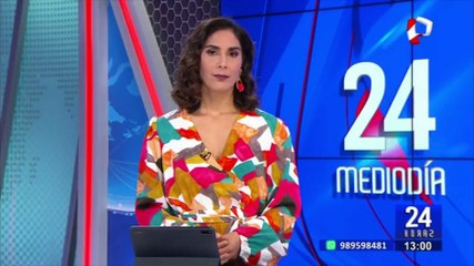 Ministro de Economía asegura que “no es correcto hablar de una recesión” en el país