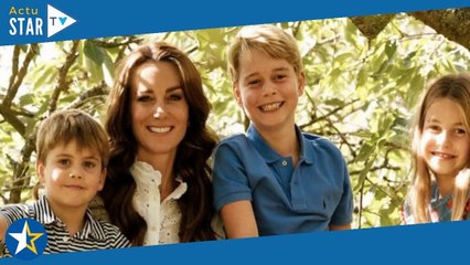 Prince George : Cette adorable surprise que Kate Middleton lui prépare pour ses 10 ans et qui va lui