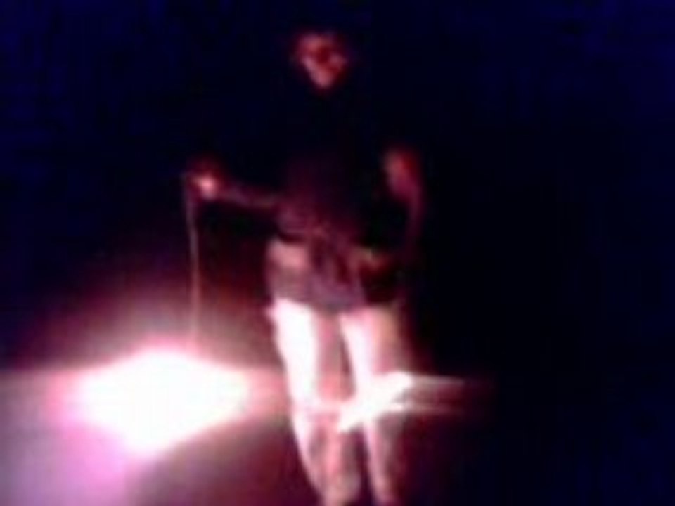 le feu