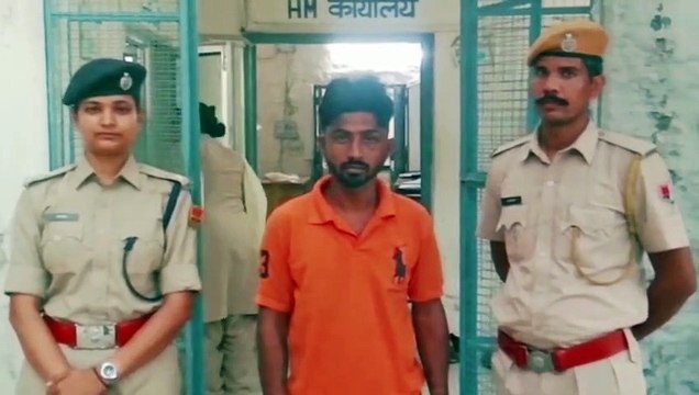 arms smuggling : यहां हो रही हथियार तस्करी, 9 एमएम पिस्टल व पांच जिंदा कारतूस बरामद