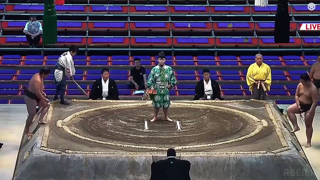 Nagoya 2023, Jonokuchi - Day 12