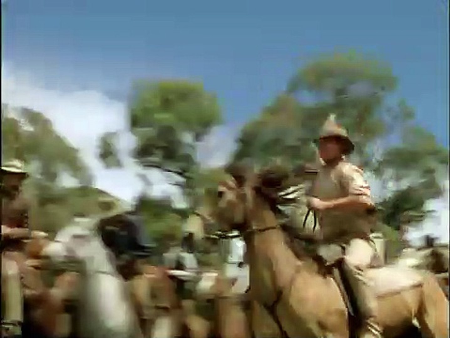 The Man from Snowy River (1982) - Once Upon a Time in a Western