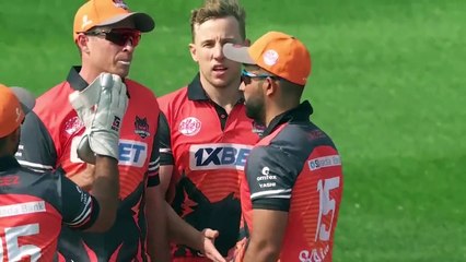 Match - 1 Highlights _ Brampton Wolves vs Mississauga_GT20 Canada Season 3HD