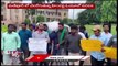 Students Protest Over Manipur Incident At Osmania University | V6 News