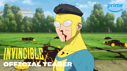 Invincible T2 - Trailer