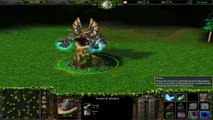 WC3 Classic: Fall Ancient of Wonders