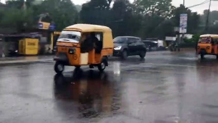 शहर व जिले में वर्षा करने वाली गतिविधियां जोर नहीं पकड़ पा रहीं