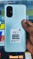 Xiaomi Redmi 12C Short Unboxing & Review