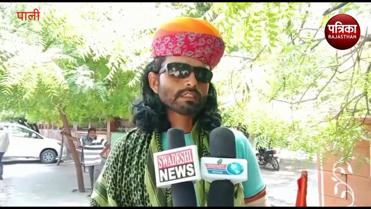 जनून ऐसा की साइकिल पर गांव-गांव, शहर-शहर जाकर लोगों में अलख जगा रहा