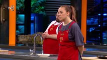 MasterChef Türkiye'de 100 bin TL'lik ödülün sahibi Gamze oldu