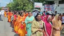भीलवाड़ा में मुनि शांतिप्रिय का देह पंचतत्व में विलीन
