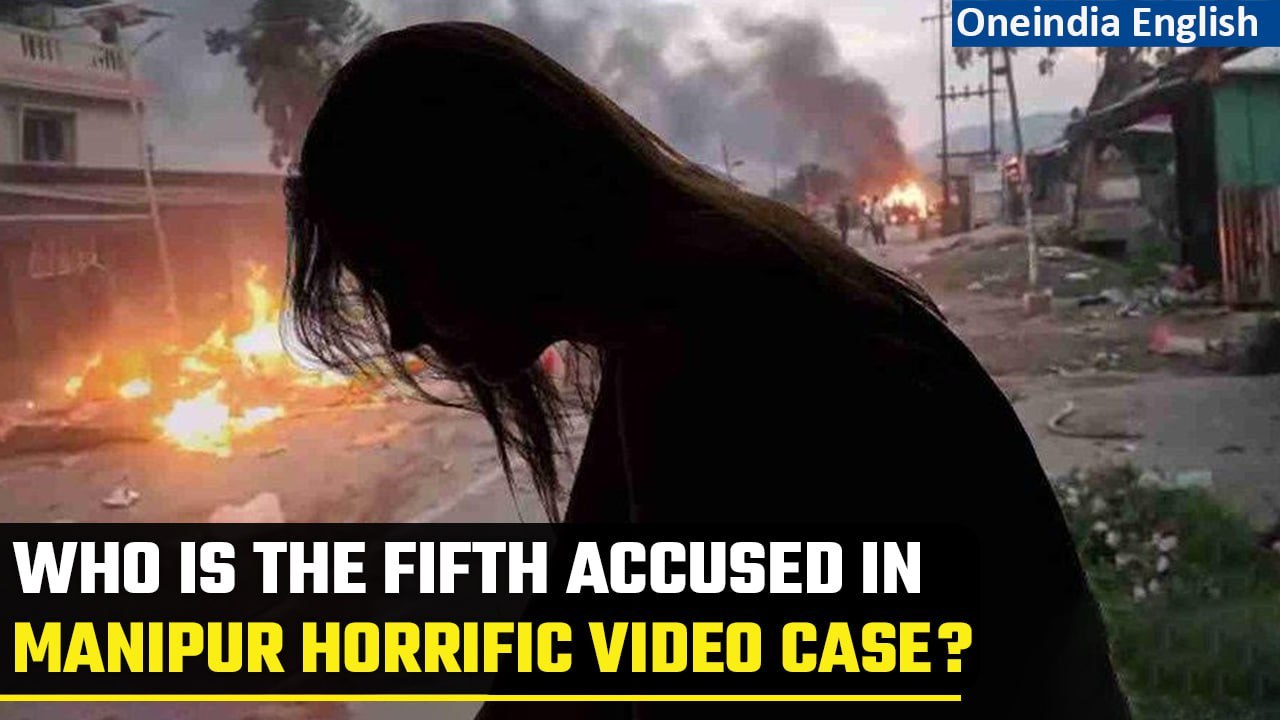 Manipur Horror: One more arrested amid massive manhunt over horrific video case | Oneindia News