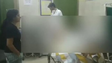 सतना: भीषण टक्कर में उड़े बाइक के परखच्चे,खून से सनी सड़क मची चीख पुकार