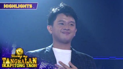 Aaron Edang achieves his second win as champion | Tawag Ng Tanghalan