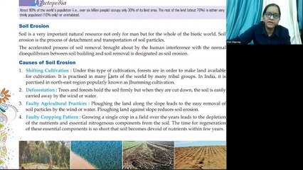 SST-8 | (GEOGRAPHY) CHAPTER-2 (Part-1)