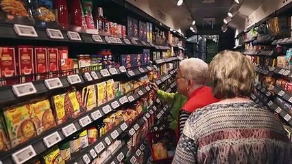 In Nordhessen rollt der Supermarkt ins Dorf
