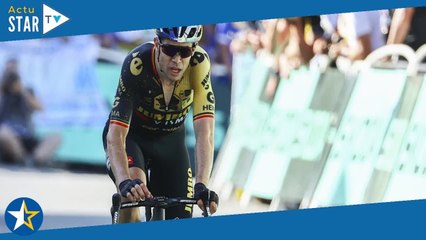 "Plus d'amour" : Wout van Aert de nouveau papa ! Le cycliste Belge qui avait quitté le Tour de Franc
