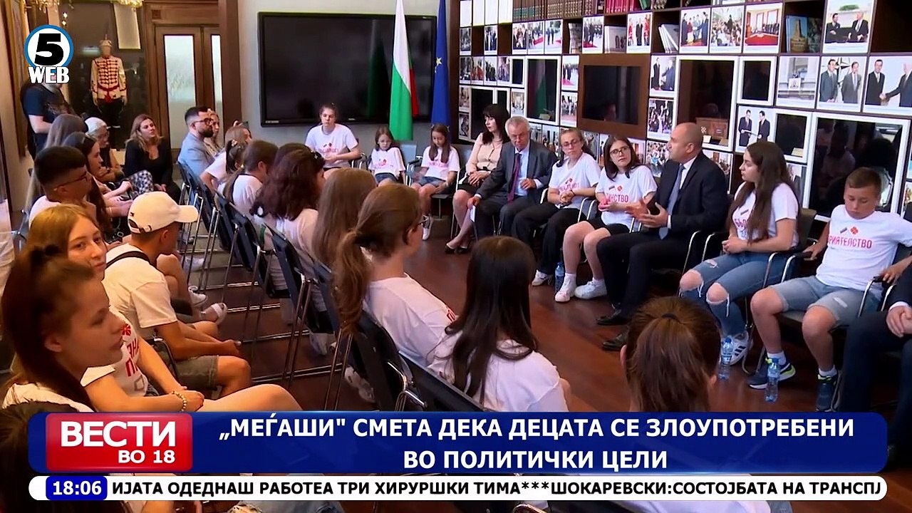 The First Children's Embassy in the World MEGJASHI also reacted to the case of the children's art studio