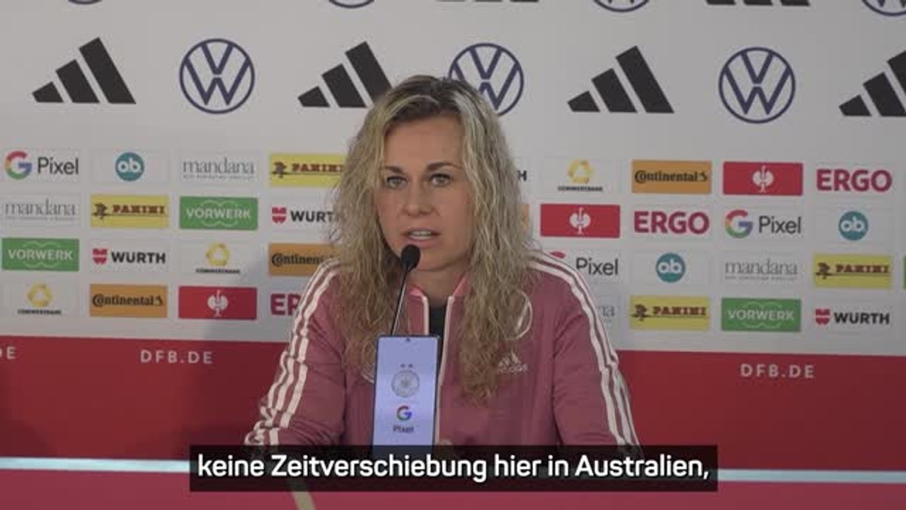 Lattwein: 'Hatten Glück mit der Auslosung'