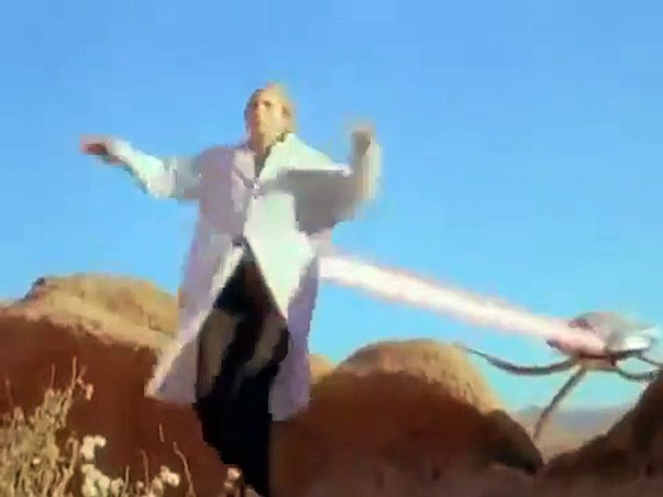 Shockwave Bande-annonce (EN)