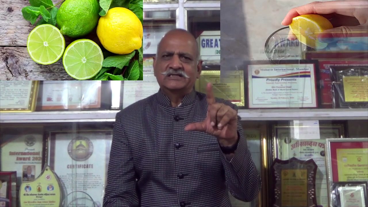 हाई ब्लड(उच्च रक्त चाप) प्रेशर को कंट्रोल करने के लिए असरदार घरेलू उपचार एवं मुद्रा _ High BP