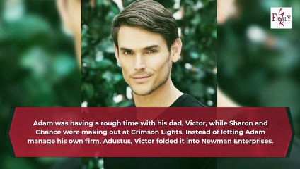 Adam Just Did the Unthinkable and Opened Up a Whole New Toxic Relationship Young