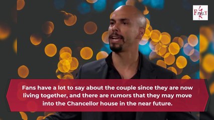 Chance Signed Divorce Papers Before Abby Does But Regrets Soon _ Young and the R