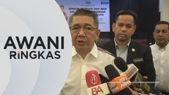 AWANI Ringkas: Salahuddin jalani pembedahan