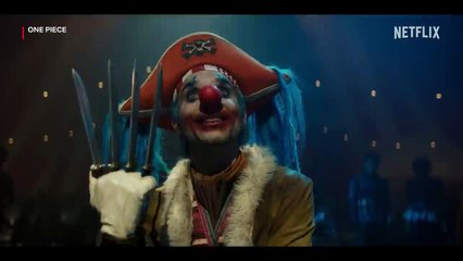 One Piece : Bande-annonce officielle de la série Netflix (VF)