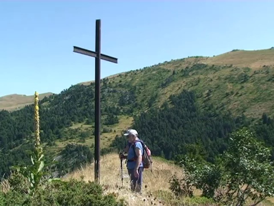 Croix Sommelongue 1524m - Gresse-en-Vercors 38650
