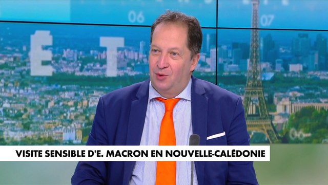 Michel Taube : «C'est une visite importante pour suffisamment critiquer le chef de l'Etat»