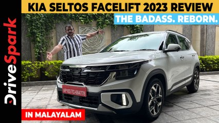KIA Seltos Facelift Review In MALAYALAM | Price, Features & Specifications | Peppe