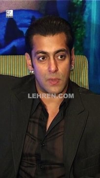 Does Salman Khan Feel Competition With Newcomers?