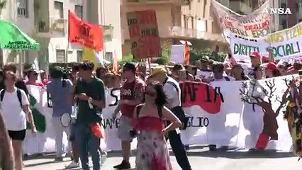 Mattarella ricorda Borsellino: "combattere le zone grigie"