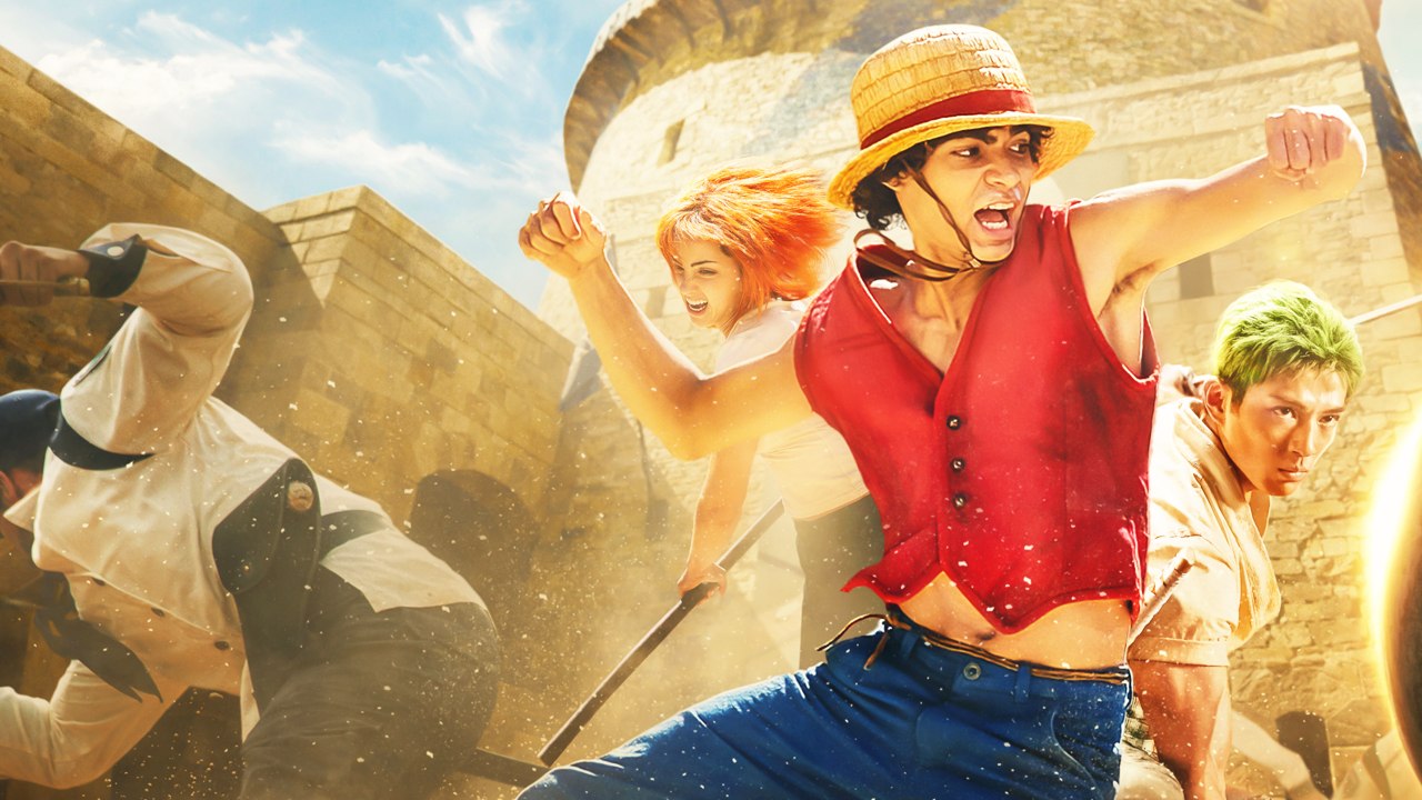 One Piece - S01 Trailer (Deutsch) HD