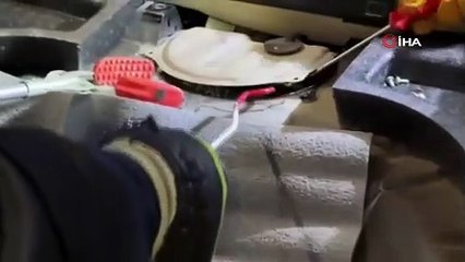 Sivas'ta öyle bir yere girdi ki, ekipler harekete geçti!