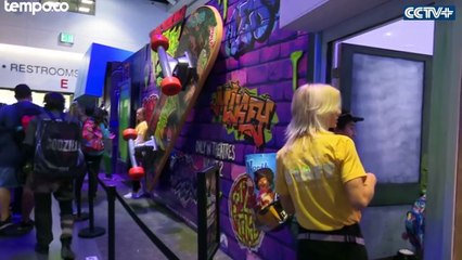 San Diego Comic-Con Pamerkan Komik Pertama Captain America Stan Lee