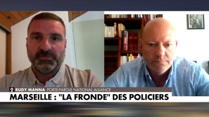 Rudy Manna : «Aujourd'hui, on n'est pas traité comme l'on devrait être»