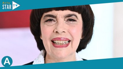 "Ce n'est pas incompatible" : Mireille Mathieu, ses rares confidences sur sa vie privée et la matern