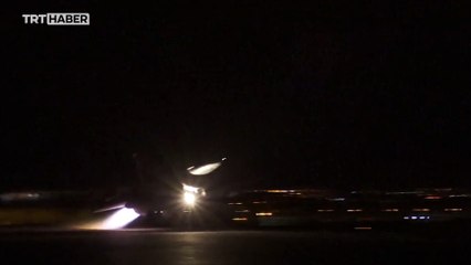 Metina'ya hava harekatı: 5 terörist etkisiz hale getirildi