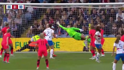 England 5-1 Netherlands  Highlights - Lauren Hemp Stunner Rounds Off Emphatic Win At Elland Road