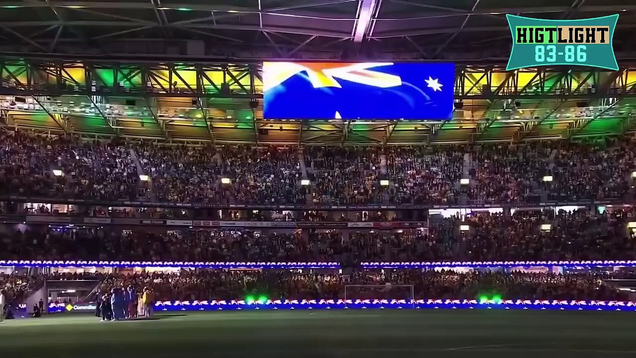 Australia vs France 1-0 Highlights & Goals - Women Friendly Match National Teams 2023