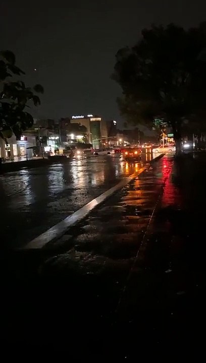 #EnVivo Tormenta eléctrica interrumpe el descanso de la ZMG #GuardiaNocturna