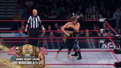 TBS Women’s Championship | Kris Statlander vs Marina Shafir